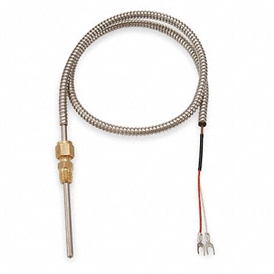 Thermocouple Type J Lead 48 In MPN:TCP60089