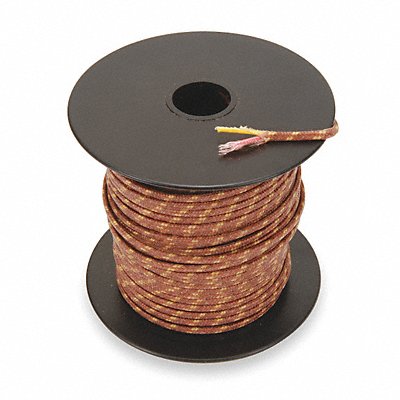 Thermocouple Wire K 20AWG Brn 250ft MPN:TCWR-1024