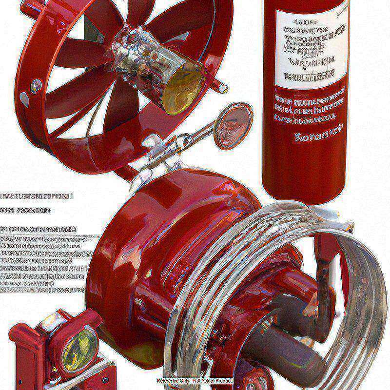 Example of GoVets Fire and Rescue Fan Accessories category