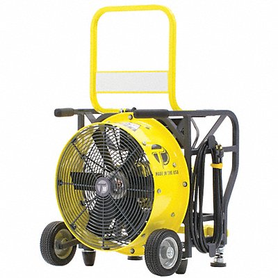 PPV Fan 16In Bl Positive Pressure 115 V MPN:910-1300