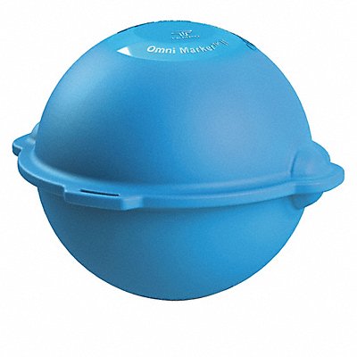 Marker Ball Polyethylene Blue MPN:OM-08