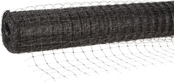 100' Long x 7 Wide Black All Purpose Net MPN:2A140066