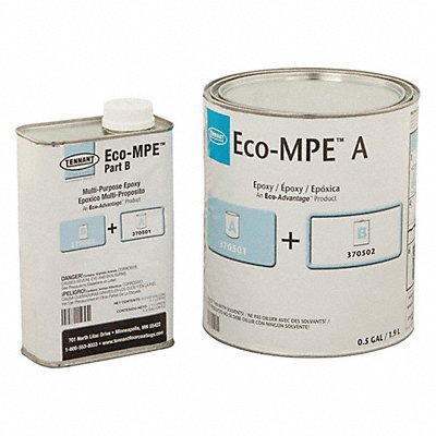 Epoxy Activator/Finish Clear 3 gal MPN:370503