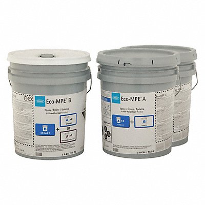 Epoxy Activator/Finish Clear 15 gal Pail MPN:370650