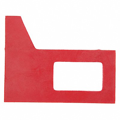 Rear Squeegee End Gasket MPN:83874