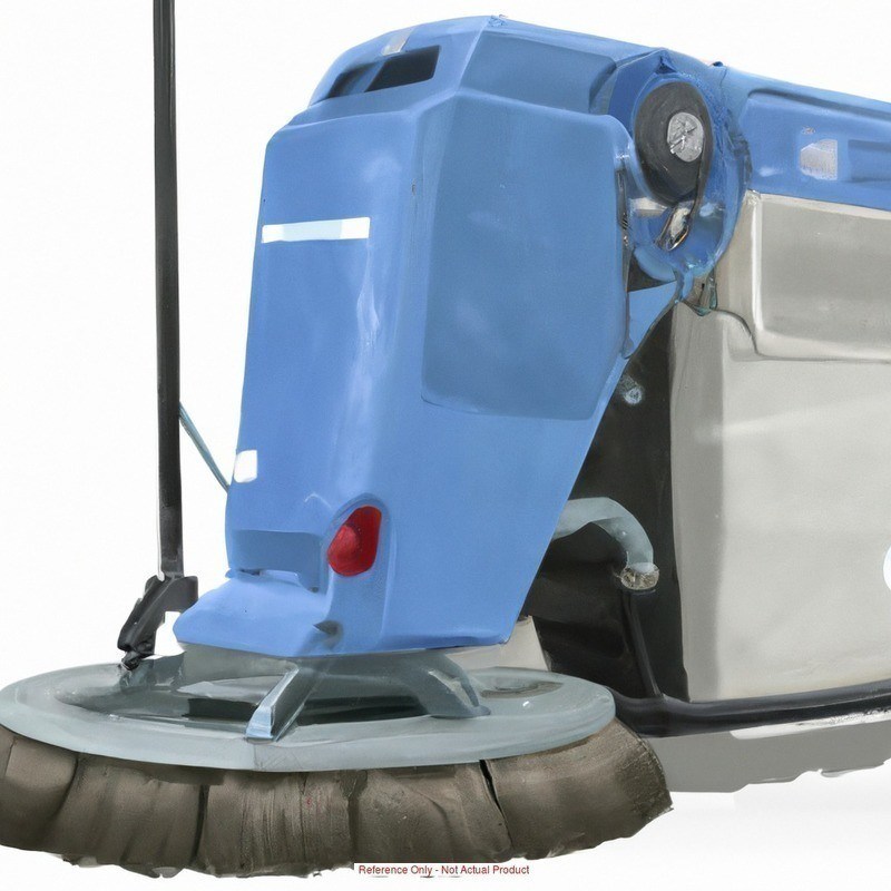 Rider Floor Scrubber 150 RPM 65 dBA MPN:9022009