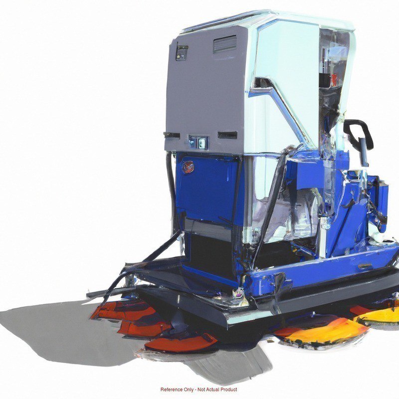 Robotic Floor Scrubber MPN:M-T380AMR-ecH20