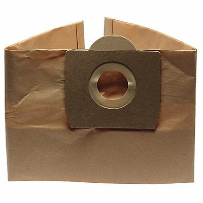 Vacuum Bag Dry Pickup 2-1/4 H PK10 MPN:9018690