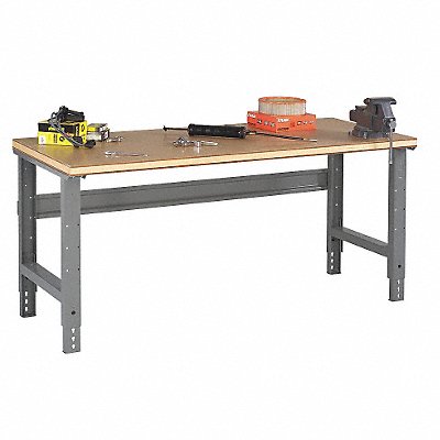 Workbench Shop Top 48 W 30 D MPN:WBA-1-3048C