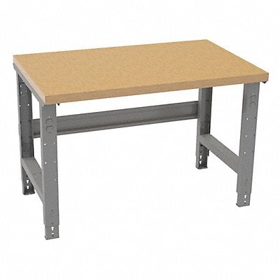 Workbench Butcher Block 48 W 30 D MPN:WBA-1-3048W