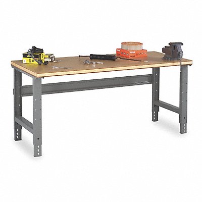 Workbench Shop Top 60 W 30 D MPN:WBA-1-3060C