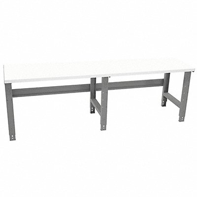 Workbench Laminate 96 W 30 D MPN:WBA-1-3096P