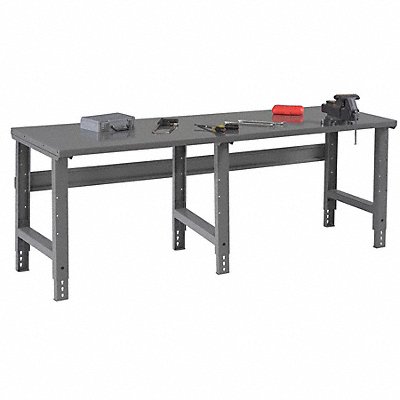 Workbench Steel 96 W 36 D MPN:WBA-1-3696S