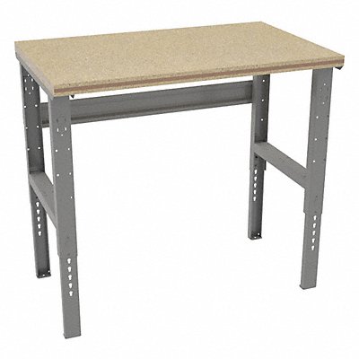 Workbench Shop Top 48 W 30 D MPN:WBAT-1-3048C