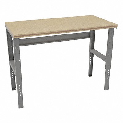 Workbench Shop Top 60 W 30 D MPN:WBAT-1-3060C