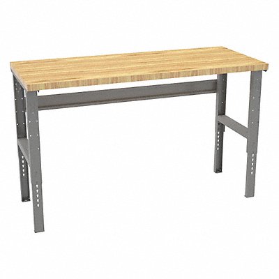 Workbench Butcher Block 72 W 30 D MPN:WBAT-1-3072W