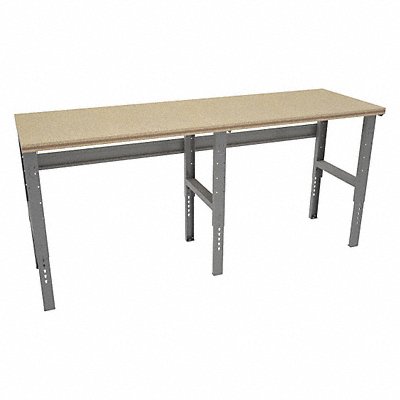 Workbench Shop Top 96 W 30 D MPN:WBAT-1-3096C