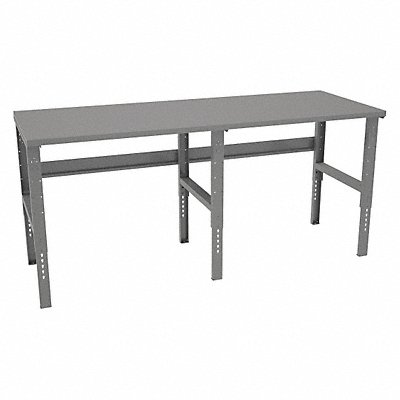 Workbench Steel 96 W 36 D MPN:WBAT-1-3696S