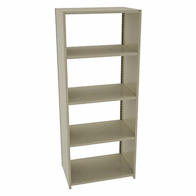 Boltless Shelving 24x90x36in Strtr MPN:LS-5-3624-7