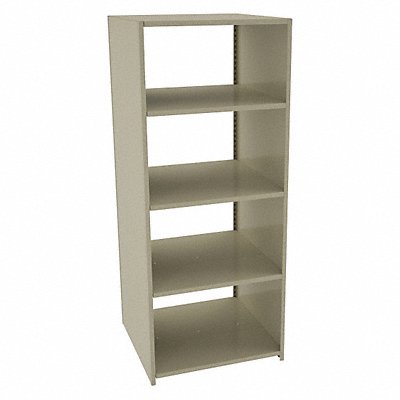 Boltless Shelving 36x90x36in Strtr MPN:LS-5-3636-7