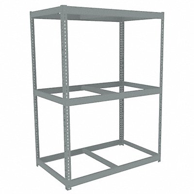 Boltless Shelving 30x84x60in Strtr MPN:ZLC7-6030S-3