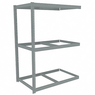 Boltless Shelving 36x84x60in AdOn MPN:ZLC7-6036A-3