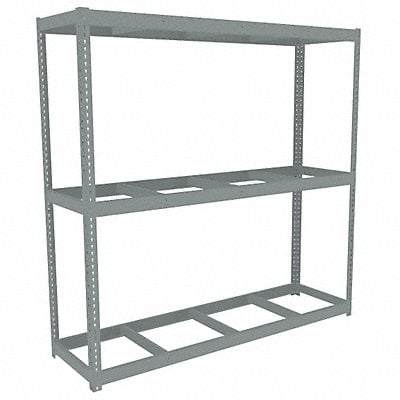 Boltless Shelving 24x84x84in Strtr MPN:ZLC7-8424S-3