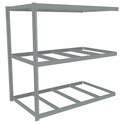 Boltless Shelving 42x84x84in AdOn MPN:ZLC7-8442A-3