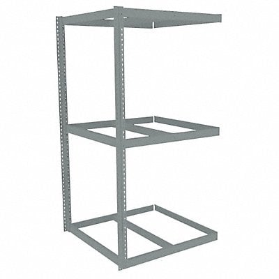 Boltless Shelving 42x84x48in AdOn MPN:ZLE7-4842A-3