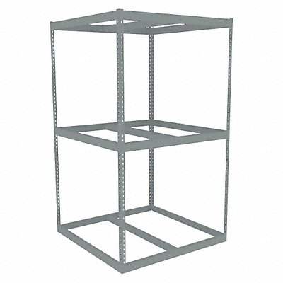 Boltless Shelving 48x84x48in Strtr MPN:ZLE7-4848S-3