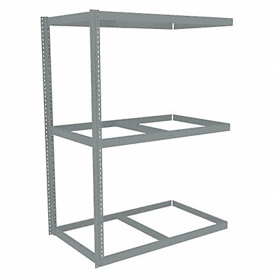 Boltless Shelving 30x84x60in AdOn MPN:ZLE7-6030A-3