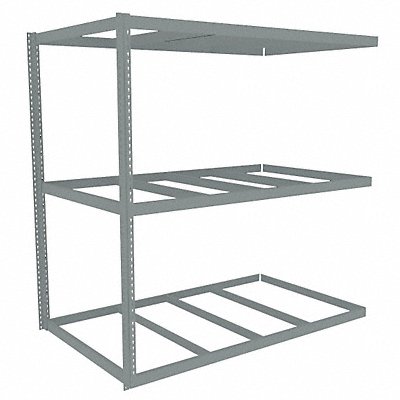 Boltless Shelving 42x84x84in AdOn MPN:ZLE7-8442A-3