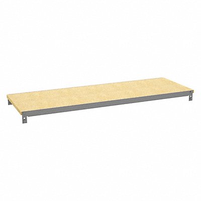 Shelf Cap 600 lb 36 x 12 in MPN:ZAES-3612D