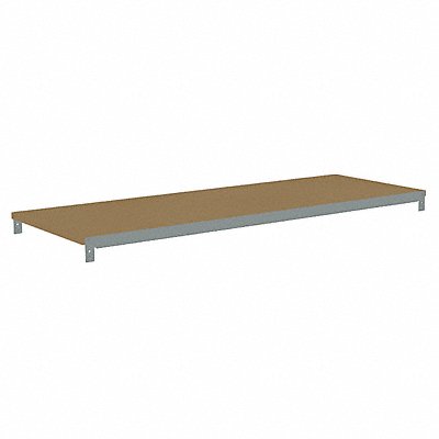 Shelf Cap 500 lb 48 x 12 in MPN:ZAES-4812D