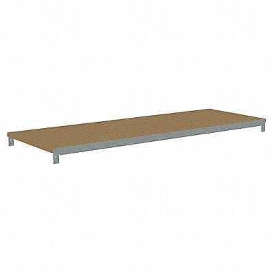 Shelf Cap 500 lb 48 x 18 in MPN:ZAES-4818D