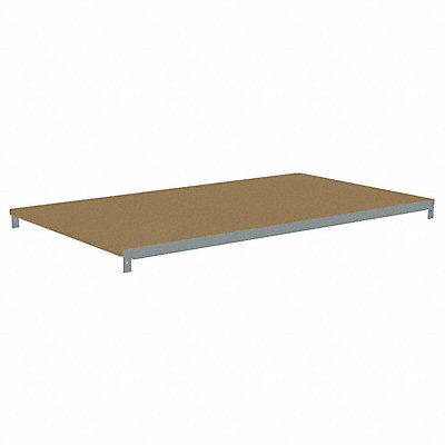 Shelf Cap 500 lb 48 x 24 in MPN:ZAES-4824D