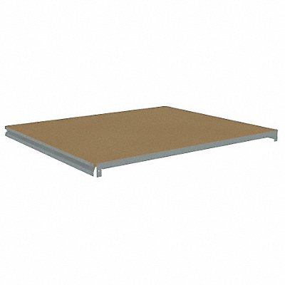 Shelf Cap 500 lb 48 x 36 in MPN:ZAES-4836D