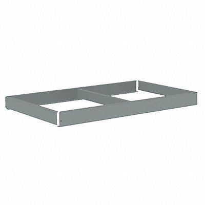 Shelf Cap 2 500 lb 42 x 18 in MPN:ZLCS-4218