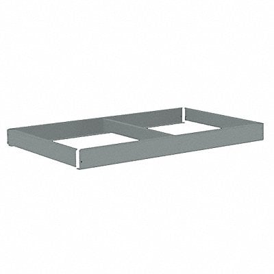 Shelf Cap 2 500 lb 42 x 24 in MPN:ZLCS-4224