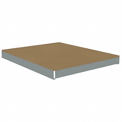 Shelf Cap 2 500 lb 42 x 36 in MPN:ZLCS-4236D