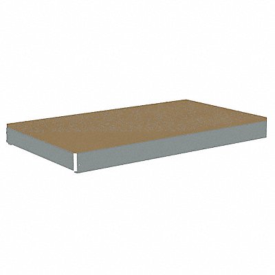 Shelf Cap 2 500 lb 48 x 18 in MPN:ZLCS-4818D