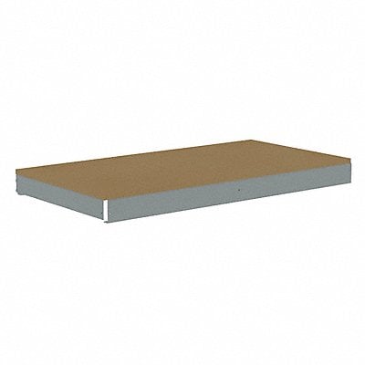 Shelf Cap 2 500 lb 48 x 24 in MPN:ZLCS-4824D