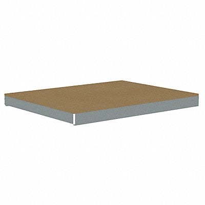 Shelf Cap 2 500 lb 48 x 36 in MPN:ZLCS-4836D