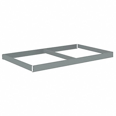 Shelf Cap 2 250 lb 60 x 30 in MPN:ZLCS-6030