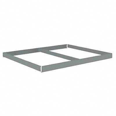 Shelf Cap 2 250 lb 60 x 42 in MPN:ZLCS-6042