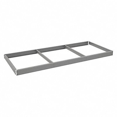 Shelf Cap 2 000 lb 72 x 30 in MPN:ZLCS-7230