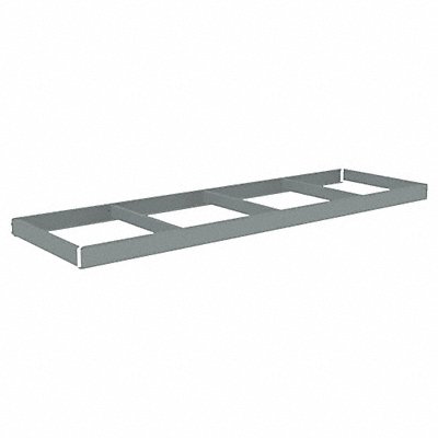 Shelf Cap 1 750 lb 84 x 18 in MPN:ZLCS-8418