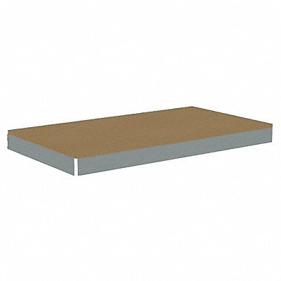 Shelf Cap 2 250 lb 42 x 18 in MPN:ZLES-4218D