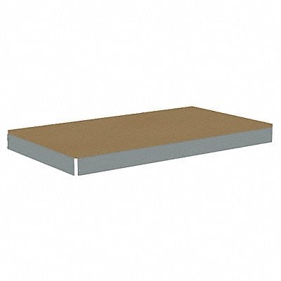 Shelf Cap 2 250 lb 42 x 24 in MPN:ZLES-4224D