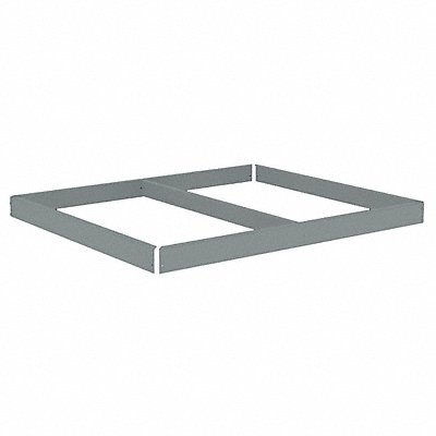 Shelf Cap 2 250 lb 42 x 30 in MPN:ZLES-4230